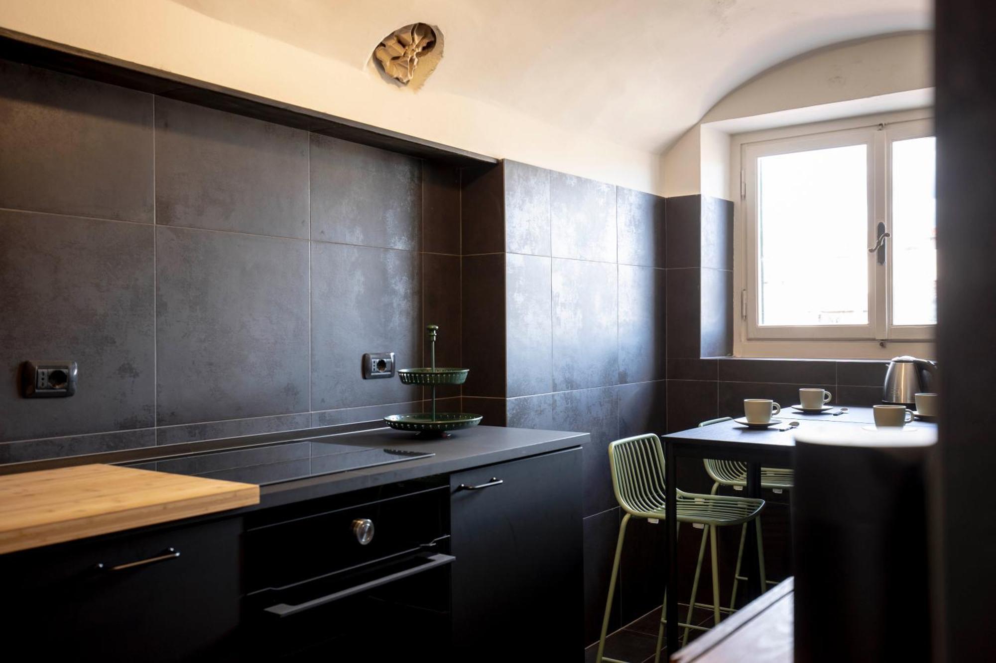 Sweet Home Santa Croce Florencia Exterior foto