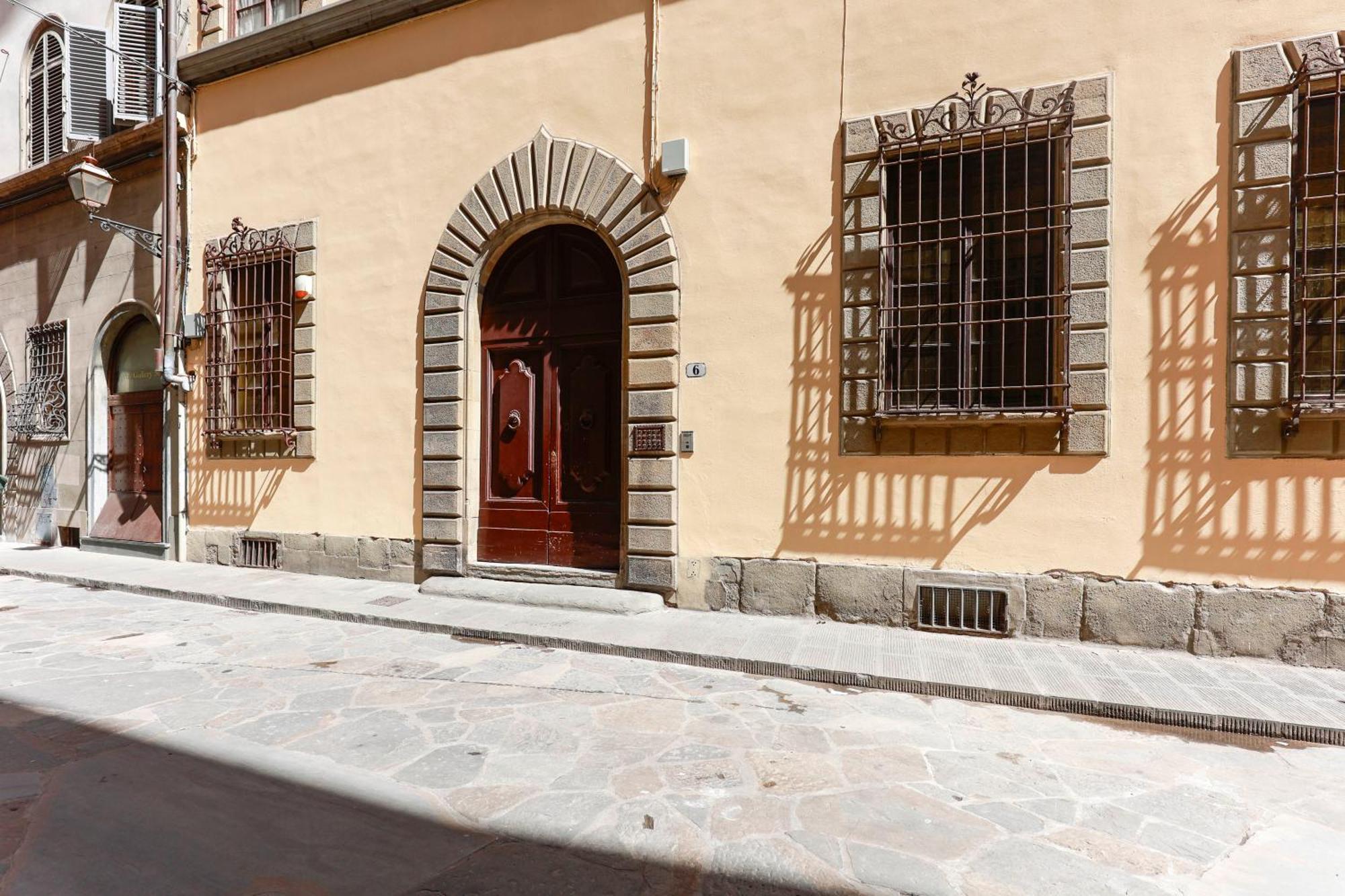 Sweet Home Santa Croce Florencia Exterior foto